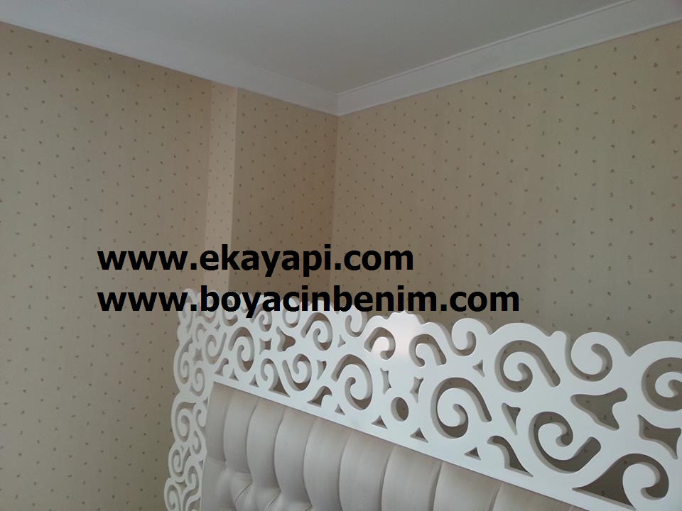 Çekmeköy Duvar Kağıdı Ustası